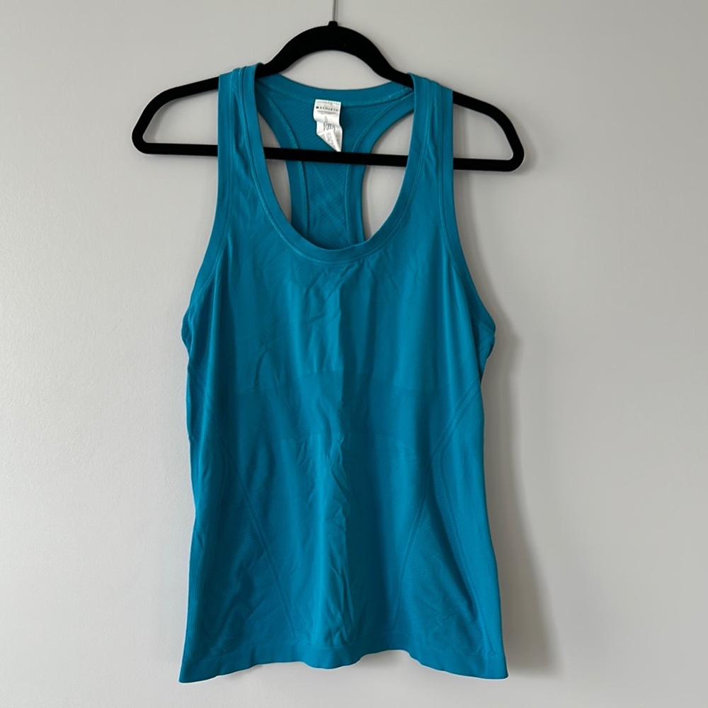 Athleta Women’s Seamless Momentum Tank Top